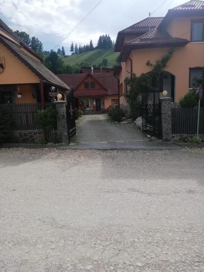 Hotel Vila Ovi Bran  Exterior foto